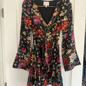 Cinq à Sept Elegant Black Dress